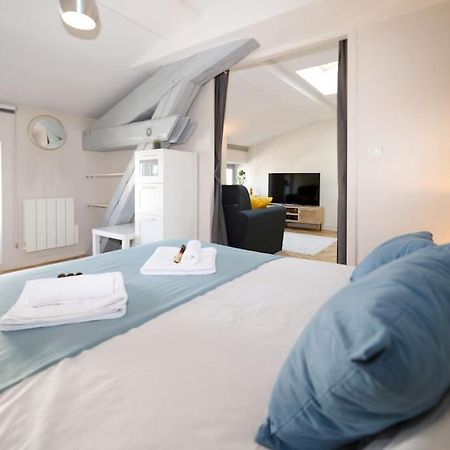 T2 Cozy Proche Du Centre Avec Canape Lit - 51Blatin Клермон-Ферран Екстер'єр фото