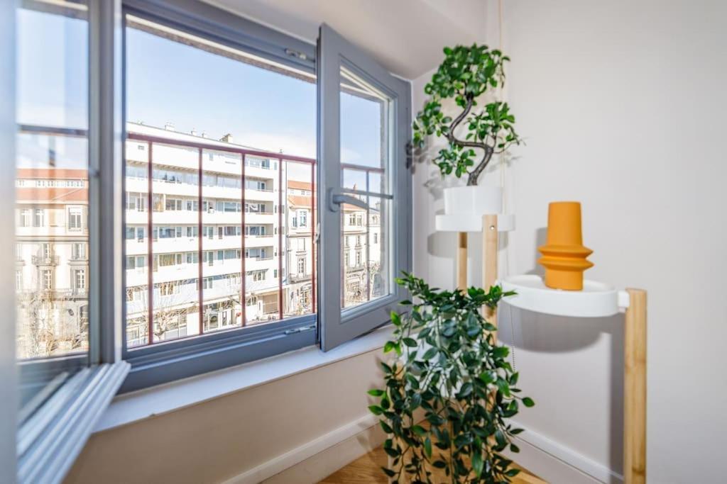 T2 Cozy Proche Du Centre Avec Canape Lit - 51Blatin Клермон-Ферран Екстер'єр фото