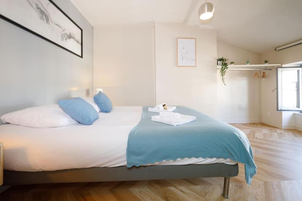 T2 Cozy Proche Du Centre Avec Canape Lit - 51Blatin Клермон-Ферран Екстер'єр фото