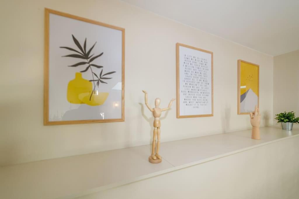T2 Cozy Proche Du Centre Avec Canape Lit - 51Blatin Клермон-Ферран Екстер'єр фото