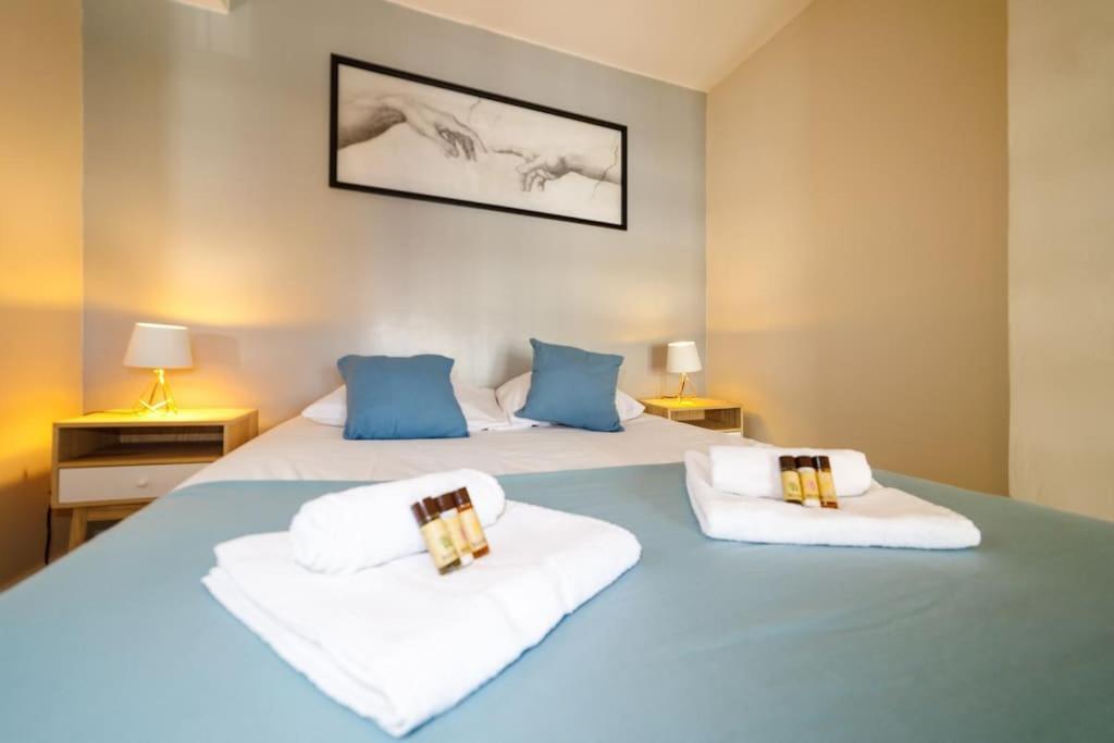 T2 Cozy Proche Du Centre Avec Canape Lit - 51Blatin Клермон-Ферран Екстер'єр фото