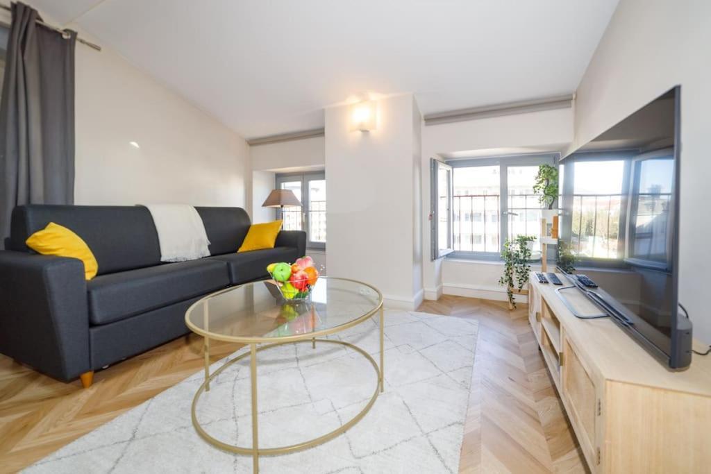 T2 Cozy Proche Du Centre Avec Canape Lit - 51Blatin Клермон-Ферран Екстер'єр фото